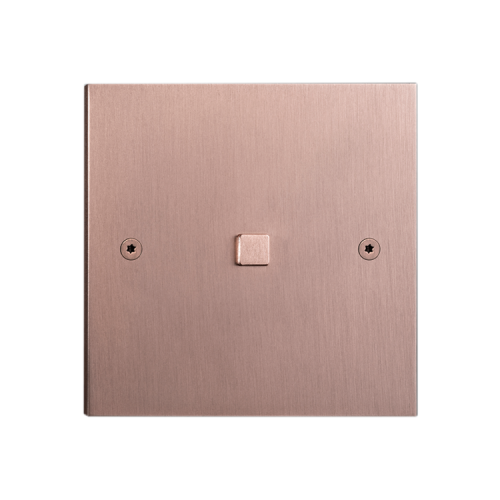 Дизайнерские выключатели ATELIER LUXUS Carat