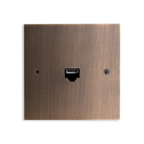 Дизайнерские выключатели ATELIER LUXUS Carat