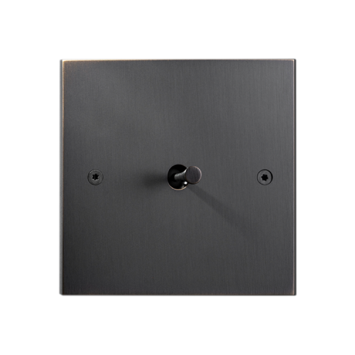 Дизайнерские выключатели ATELIER LUXUS Carat