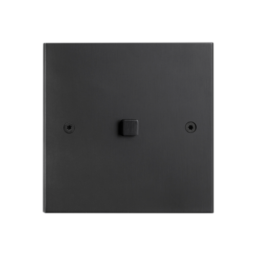 Дизайнерские выключатели ATELIER LUXUS Carat