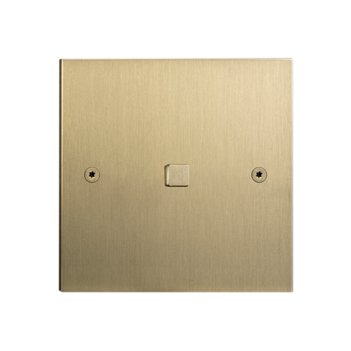 Дизайнерские выключатели ATELIER LUXUS Carat