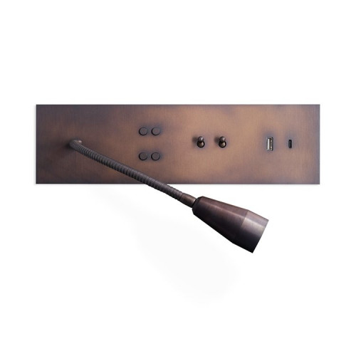 Световые решения ATELIER LUXUS Reading light