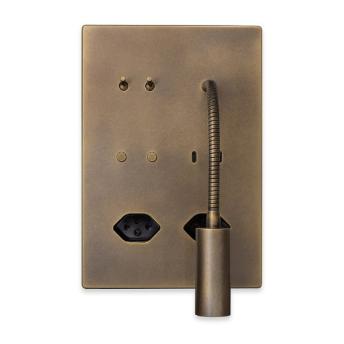 Световые решения ATELIER LUXUS Reading light