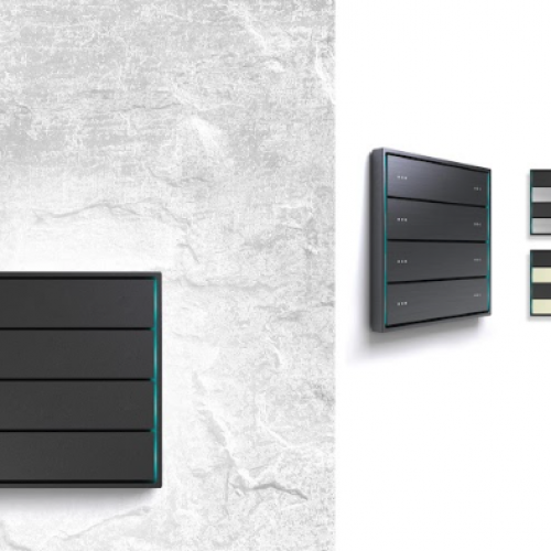 I-Luxus Dora KNX управляющее устройство