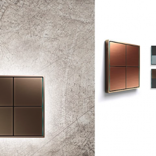 I-Luxus Dora KNX управляющее устройство