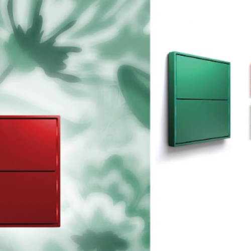 I-Luxus Dora KNX управляющее устройство