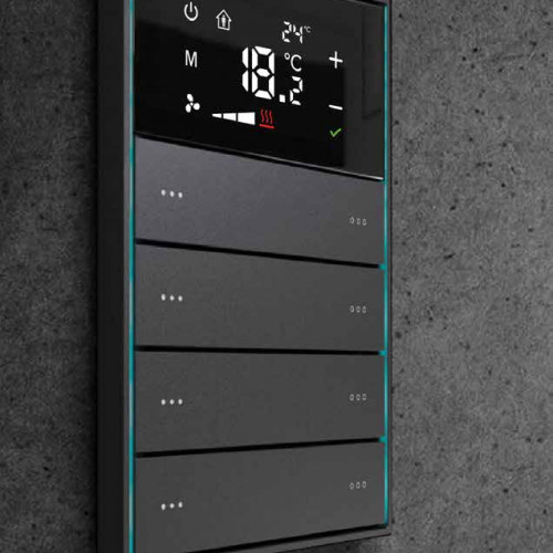 I-Luxus Dora KNX управляющее устройство