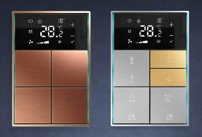 I-Luxus Dora KNX управляющее устройство