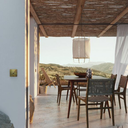 Дизайнерские выключатели Balearic Collection