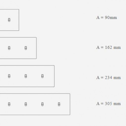 Дизайнерские выключатели Balearic Collection