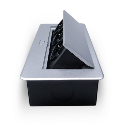 RocketSocket розетка горизонтальная выдвижная 3 Euro 16A