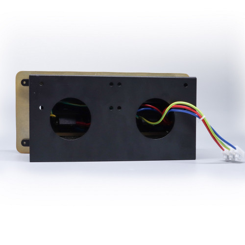 RocketSocket розетка выдвижная с 2 USB A с блоком 5В/2.1А