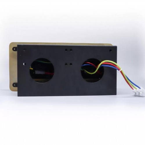 RocketSocket розетка выдвижная 2 Euro 16A, 2 USB A с блоком 5В/2.1А, 2 RJ45