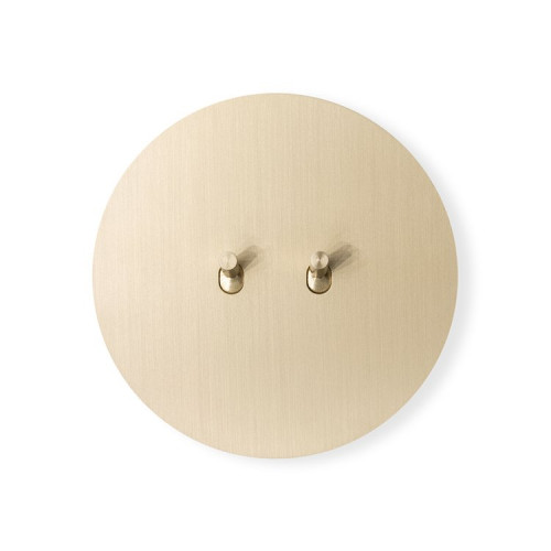 Дизайнерские выключатели ATELIER LUXUS серия Q1