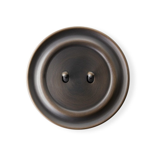 Дизайнерские выключатели ATELIER LUXUS серия Q2