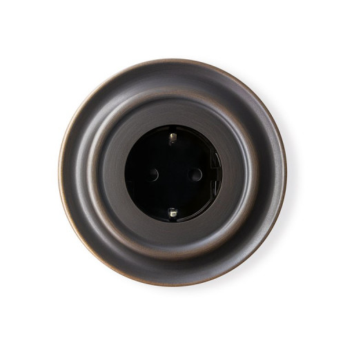 Дизайнерские выключатели ATELIER LUXUS серия Q2