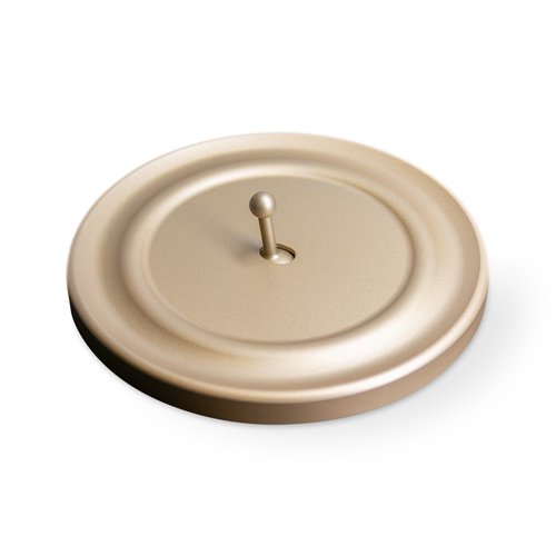 Дизайнерские выключатели ATELIER LUXUS серия Q2