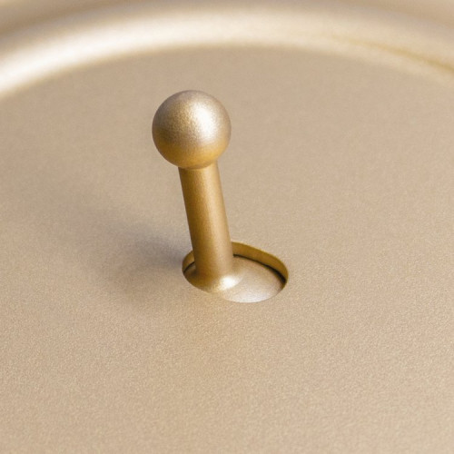 Дизайнерские выключатели ATELIER LUXUS серия Q2