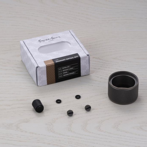 Buster & Punch трековые системы, споты