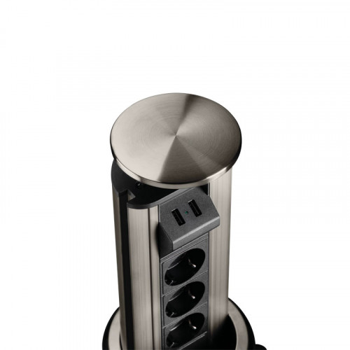 Выдвижной блок Mebax 12S ⌀100 мм -