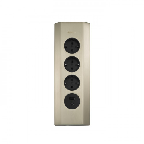 Удлинитель Mebax 50F угловой