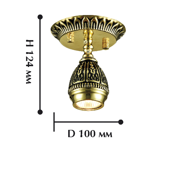 Подвесной светильник Favourite Sorento 1586-1P. Фотография №2