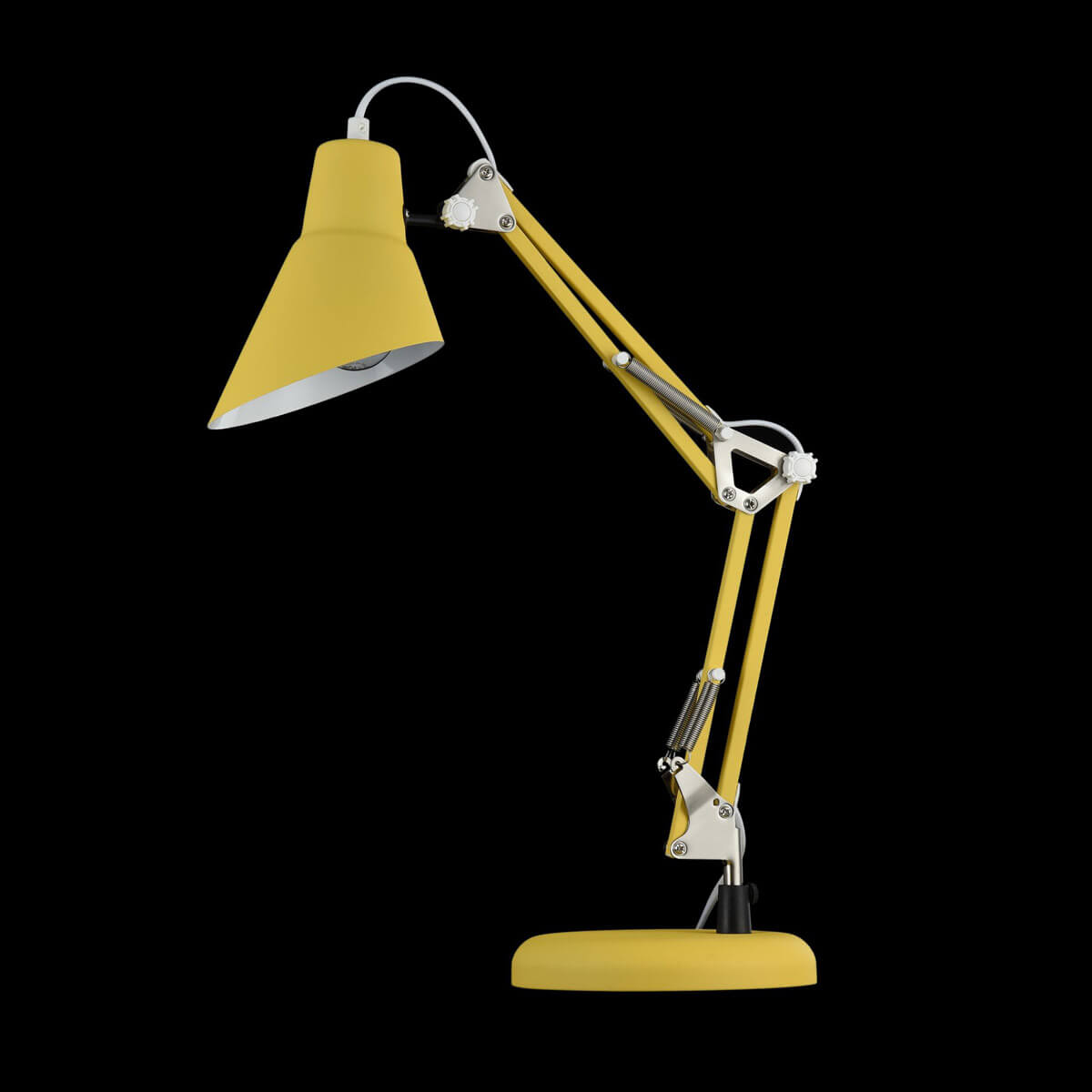 Настольная лампа офисная Maytoni Zeppo 136 Z136-TL-01-YL. Фотография №3