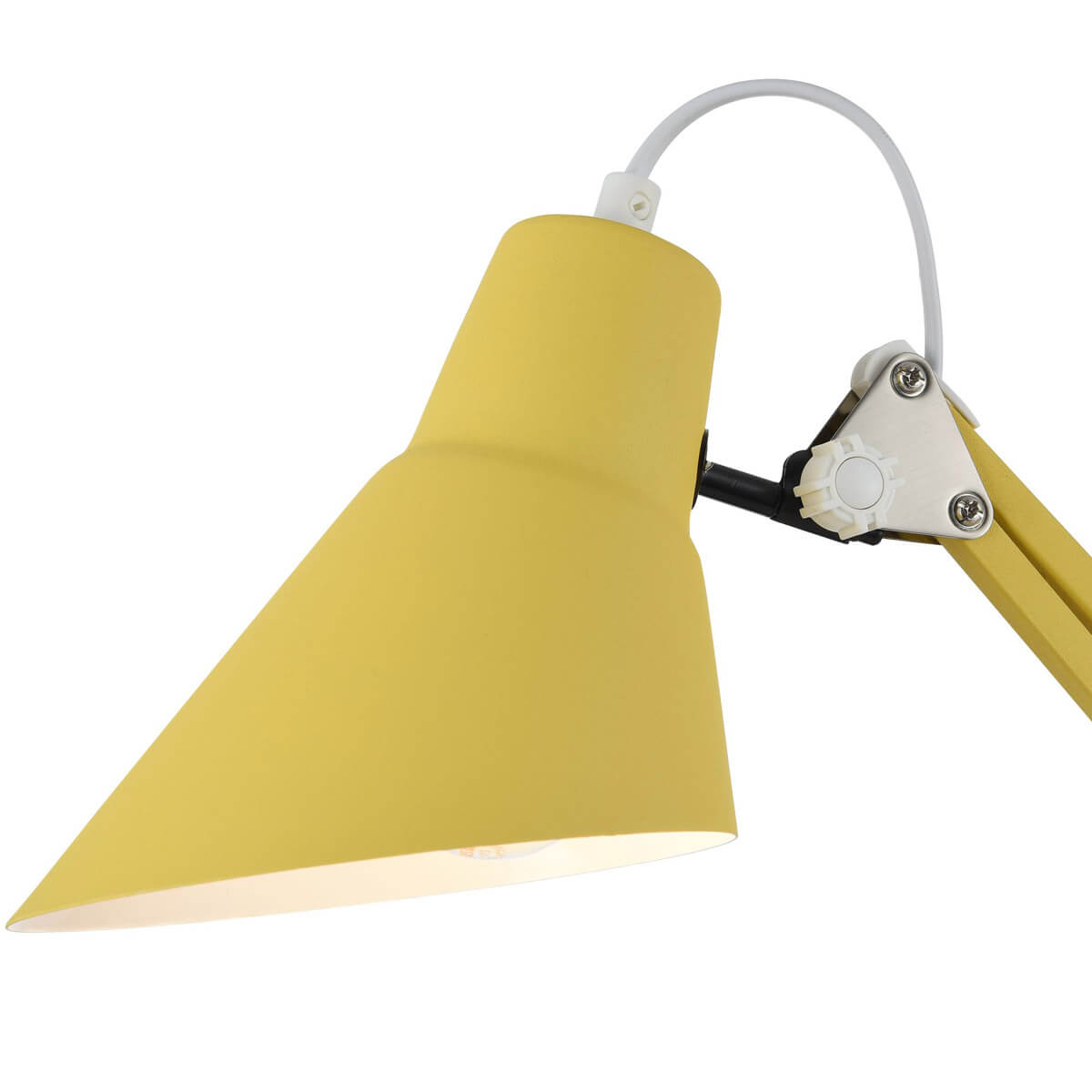 Настольная лампа офисная Maytoni Zeppo 136 Z136-TL-01-YL. Фотография №6