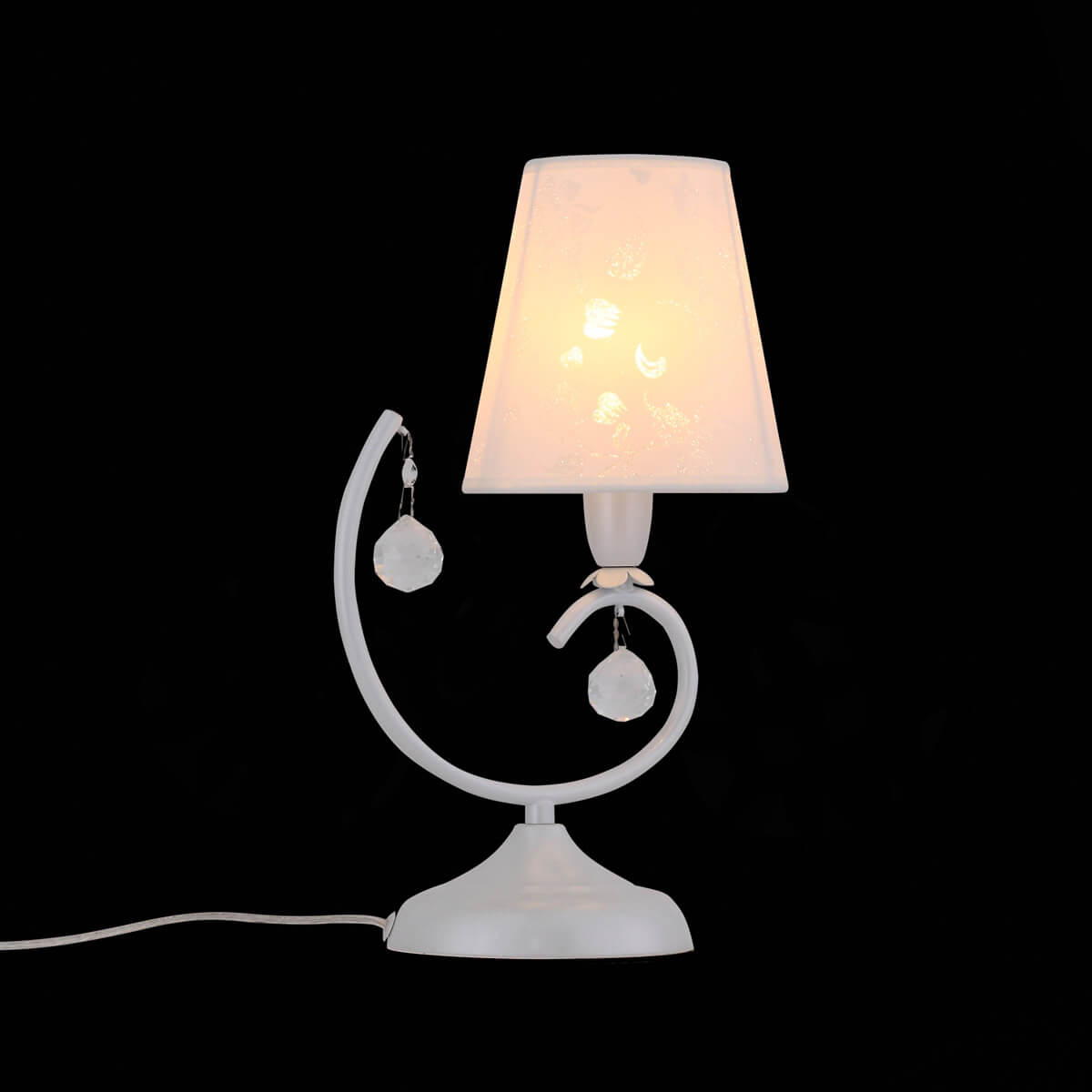 Настольная лампа декоративная ST-Luce Cigno SL182.504.01. Фотография №3