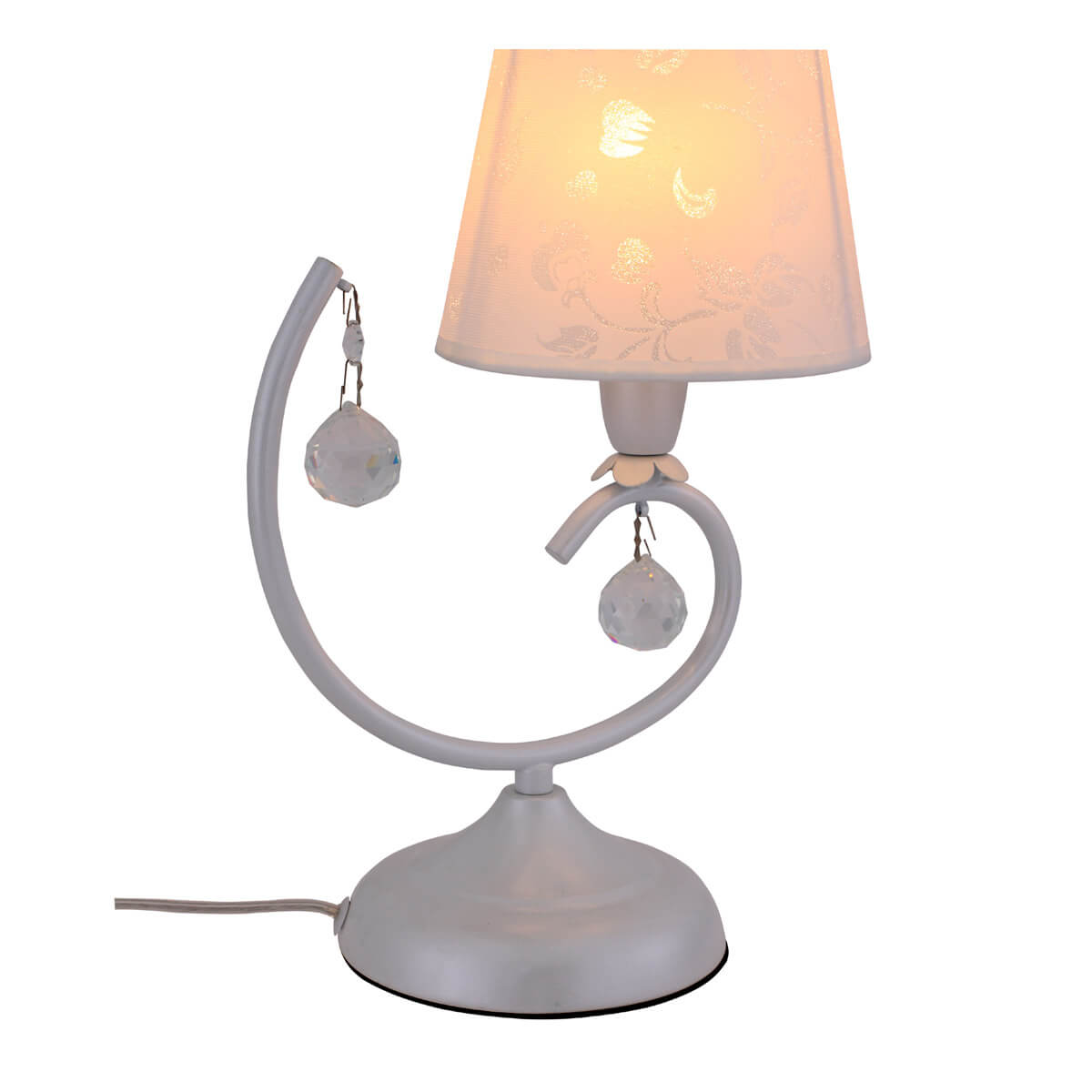 Настольная лампа декоративная ST-Luce Cigno SL182.504.01. Фотография №2