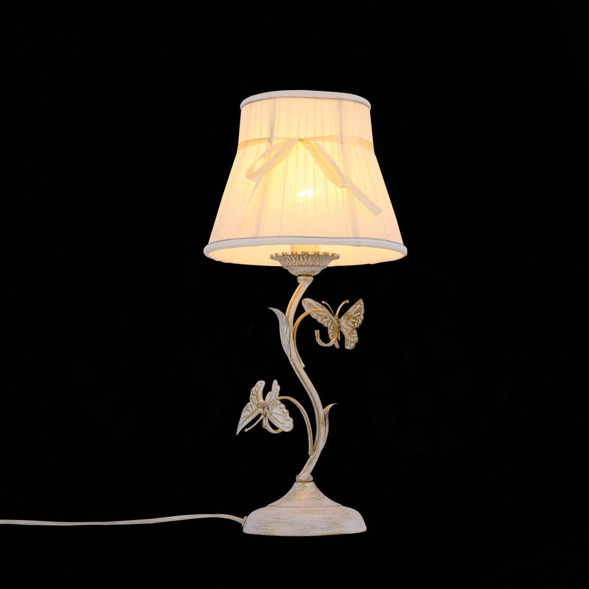 Настольная лампа декоративная ST-Luce Farfalla SL183.524.01. Фотография №3