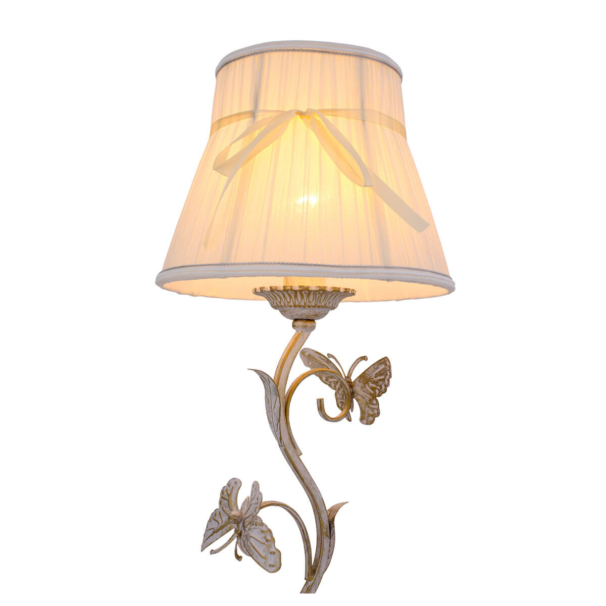 Настольная лампа декоративная ST-Luce Farfalla SL183.524.01. Фотография №2