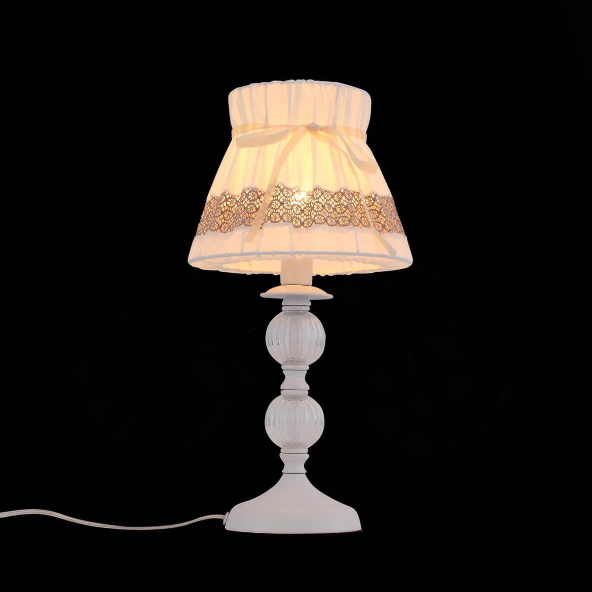 Настольная лампа декоративная ST-Luce Merletto SL184.504.01. Фотография №3