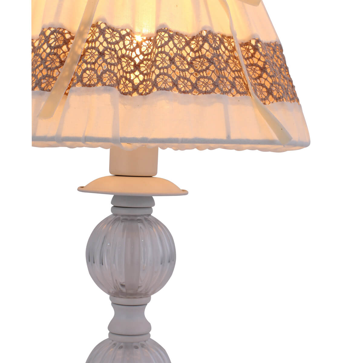 Настольная лампа декоративная ST-Luce Merletto SL184.504.01. Фотография №2