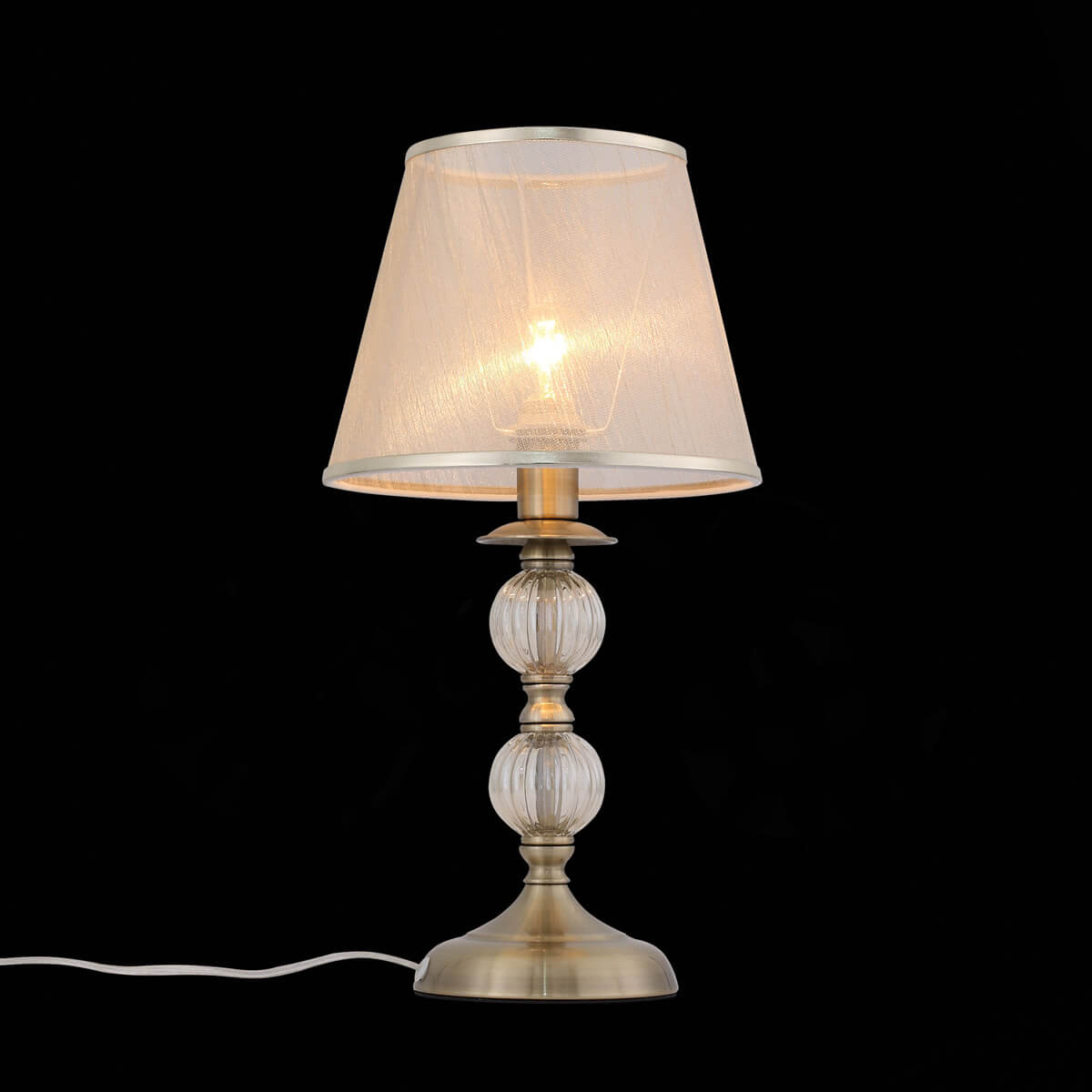 Настольная лампа декоративная ST-Luce Grazia SL185.304.01. Фотография №3