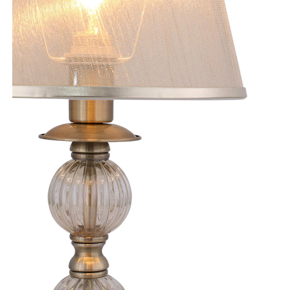 Настольная лампа декоративная ST-Luce Grazia SL185.304.01. Фотография №2