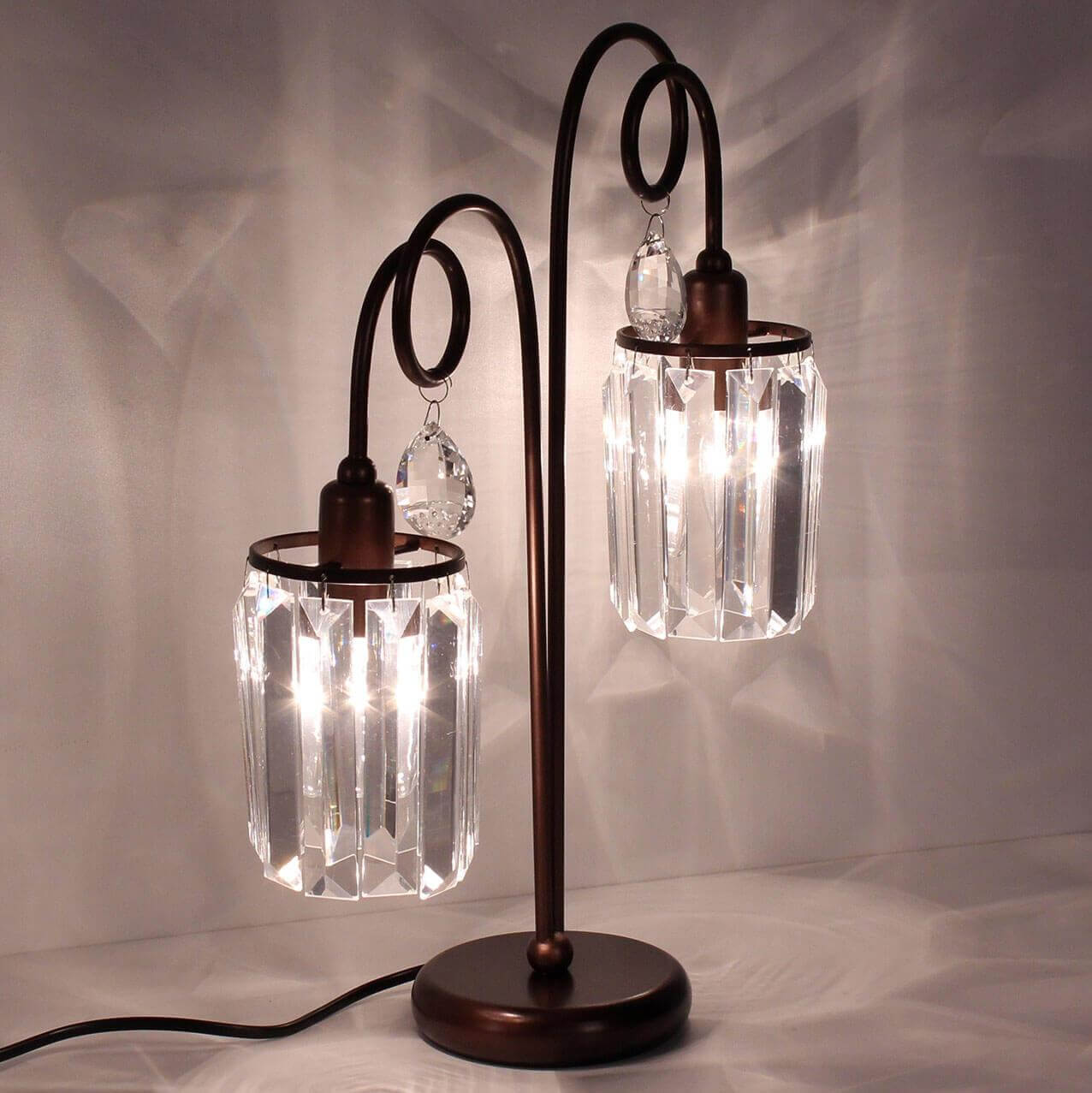 Настольная лампа декоративная Citilux Синди CL330823. Фотография №2