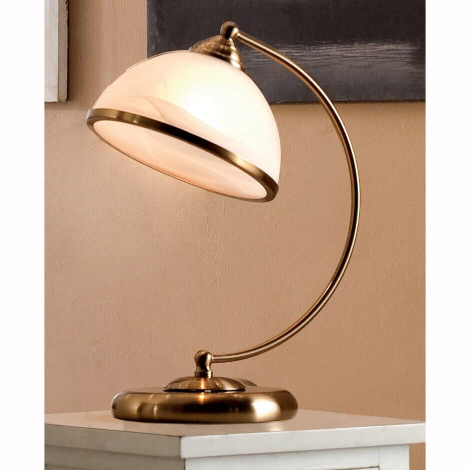 Настольная лампа декоративная Citilux Лугано CL403813. Фотография №2