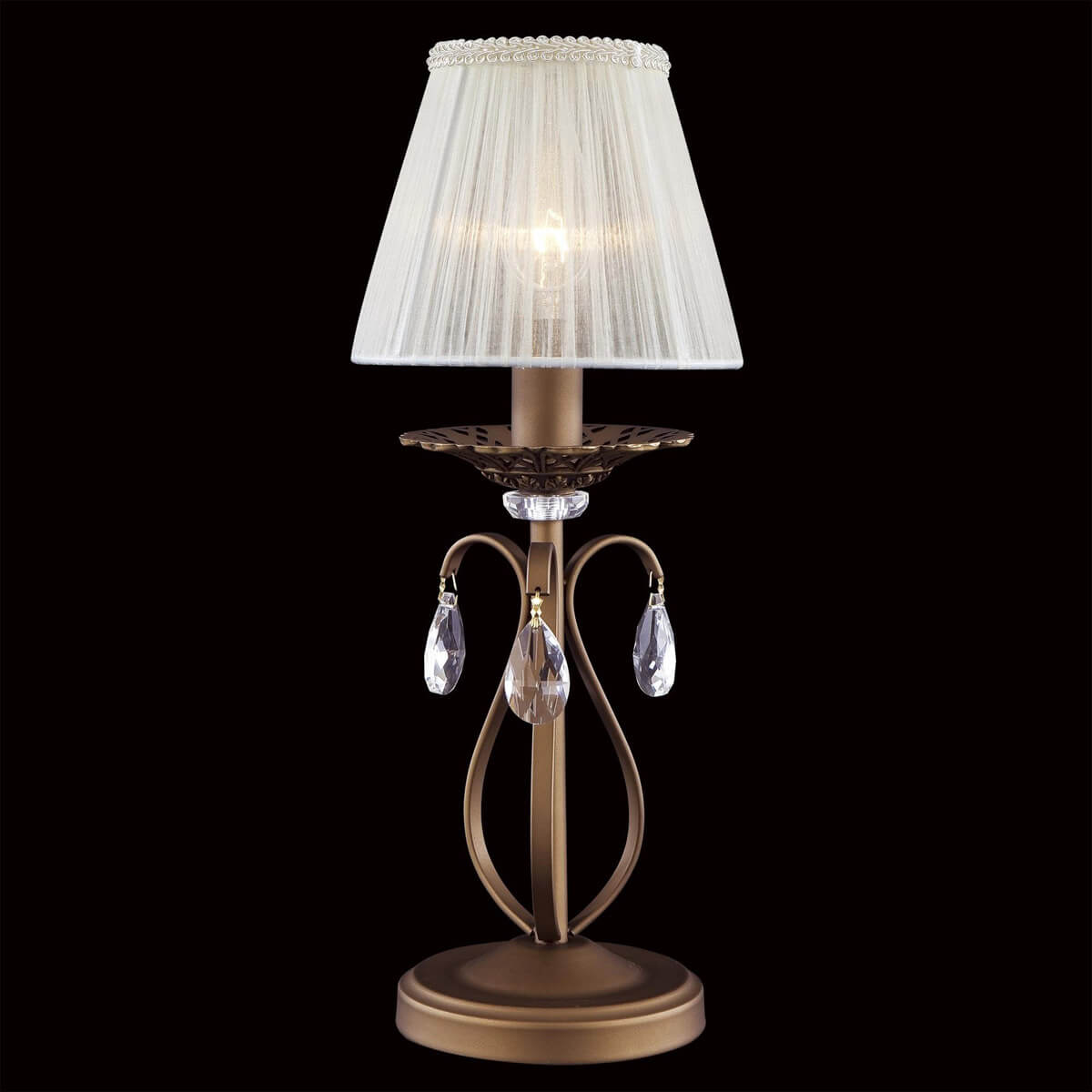 Настольная лампа декоративная Citilux Марлен CL411811. Фотография №2