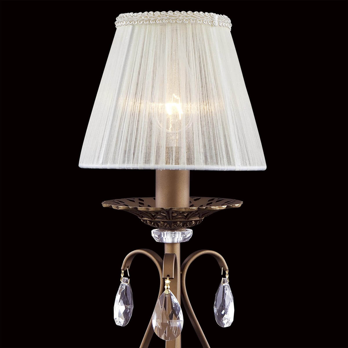 Настольная лампа декоративная Citilux Марлен CL411811. Фотография №3