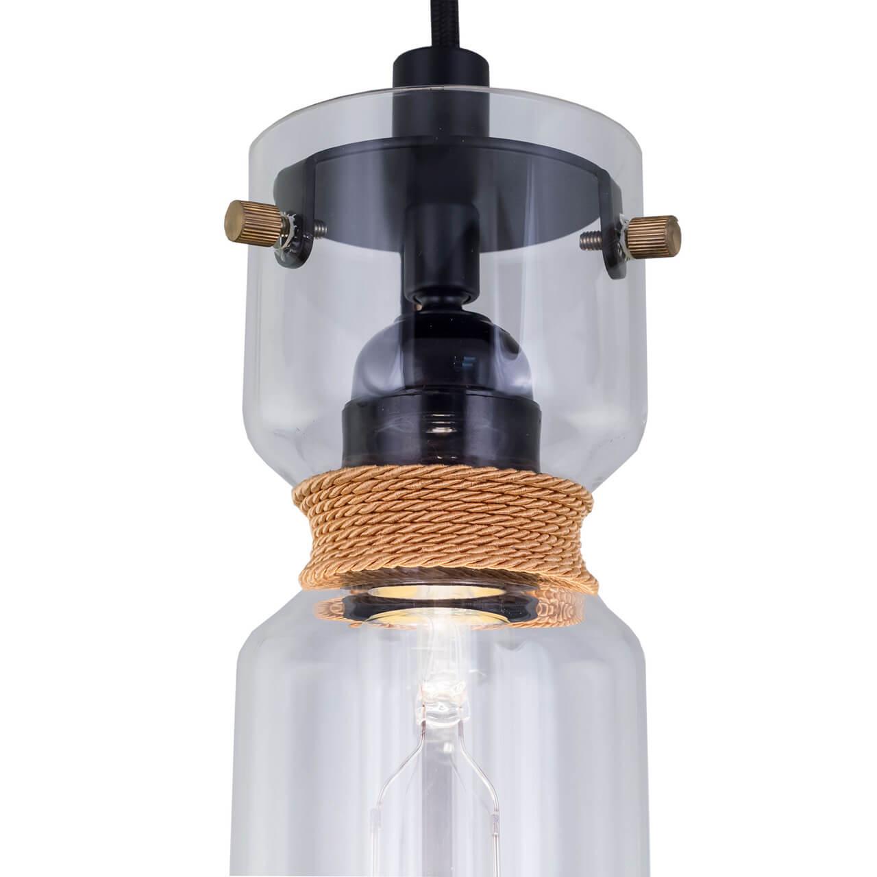 Подвесной светильник Citilux Эдисон CL450213. Фотография №3