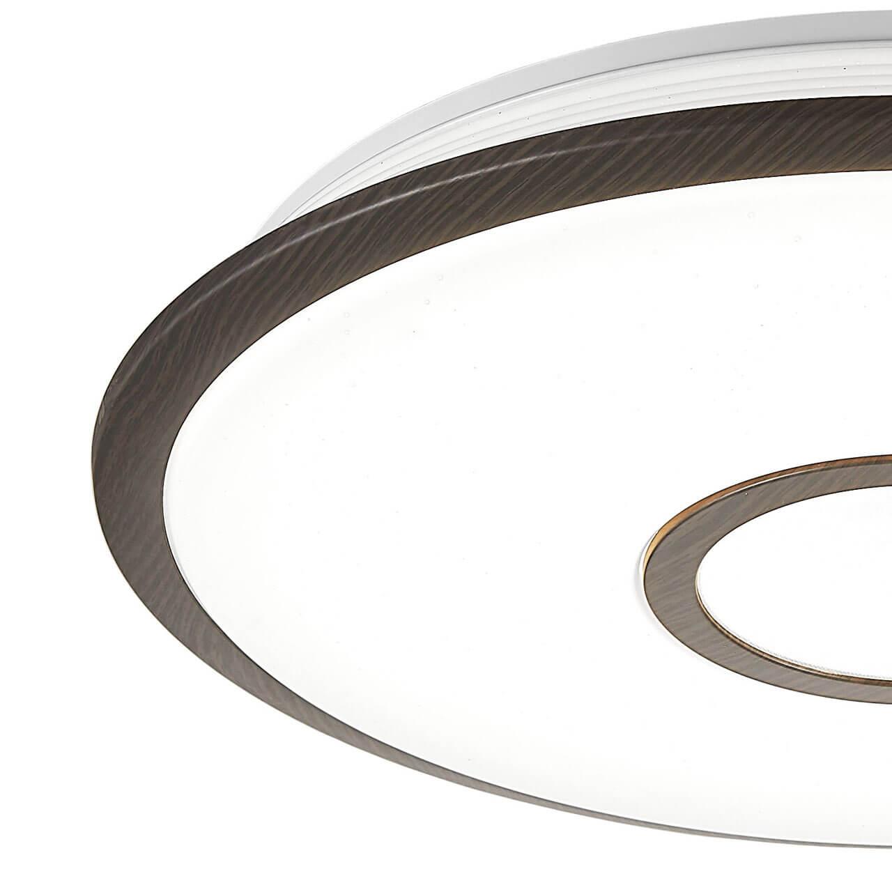 Накладной потолочный светильник Citilux Старлайт CL70345RGB. Фотография №2
