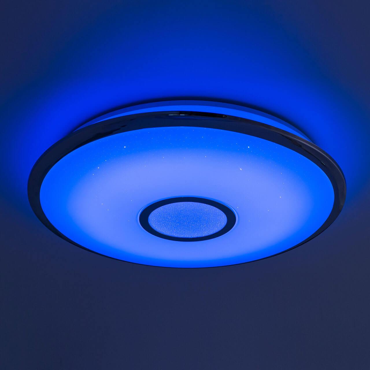 Накладной потолочный светильник Citilux Старлайт CL70360RGB. Фотография №4