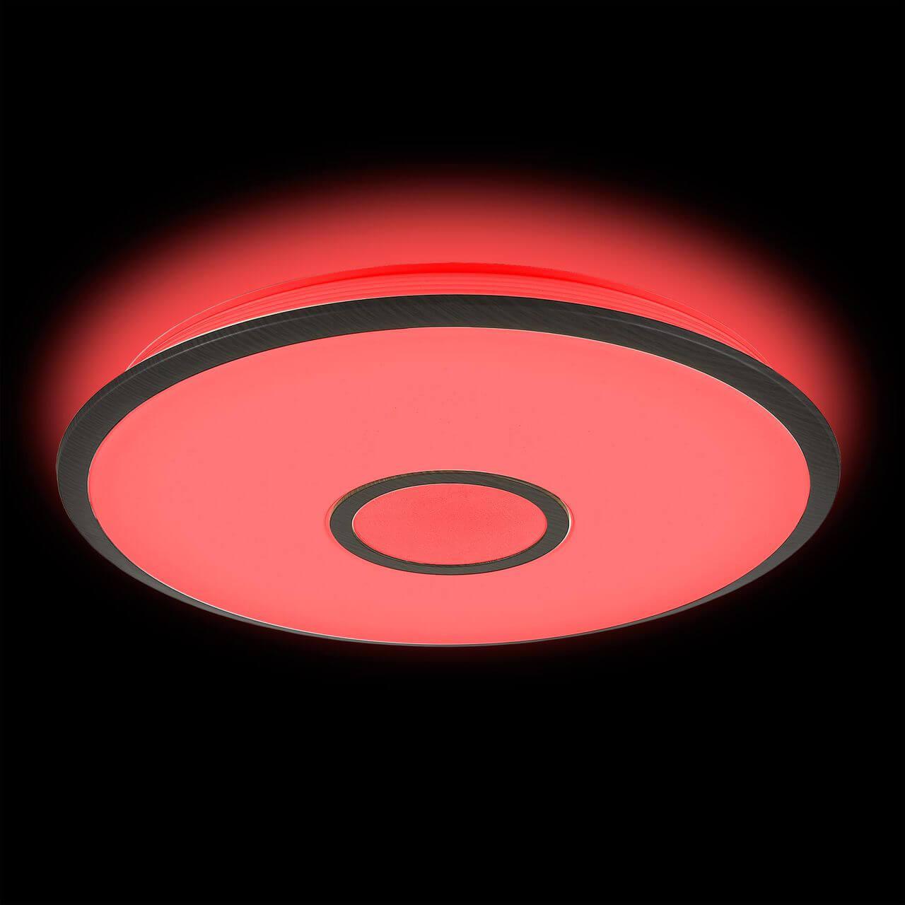 Накладной потолочный светильник Citilux Старлайт CL70365RGB. Фотография №2