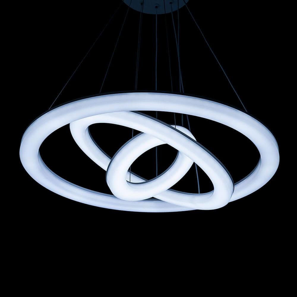 Подвесной светильник Citilux Электрон CL710104RS. Фотография №2