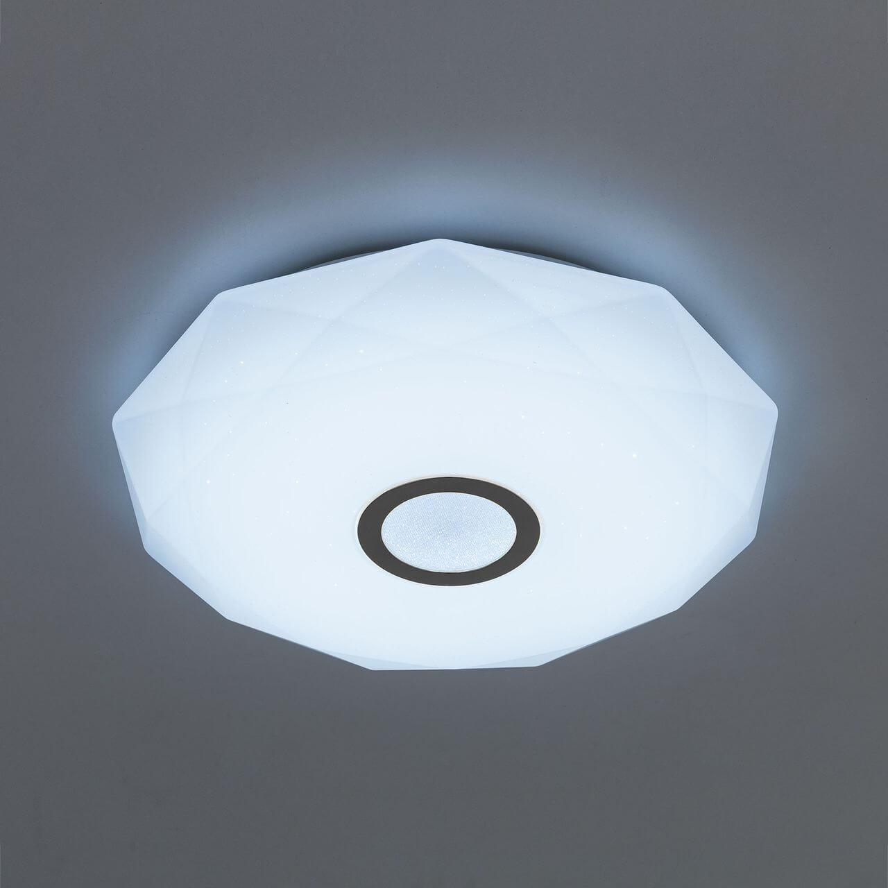 Накладной потолочный светильник Citilux Диамант CL713100RGB. Фотография №4