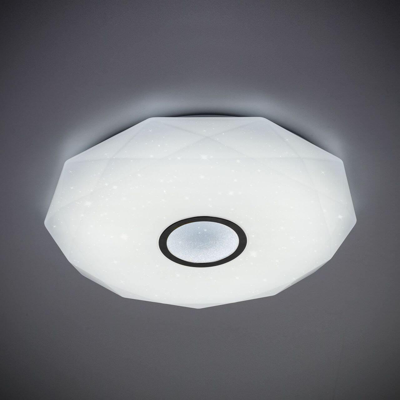 Накладной потолочный светильник Citilux Диамант CL71380RGB. Фотография №3