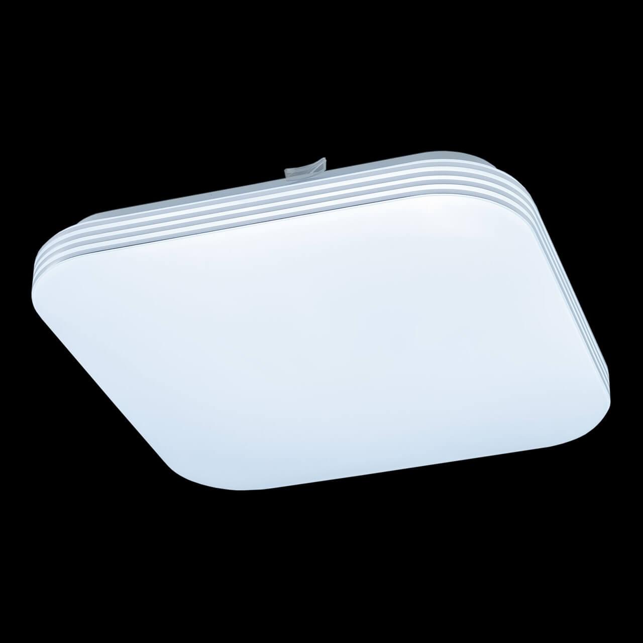 Накладной потолочный светильник Citilux Симпла CL714K18N. Фотография №3