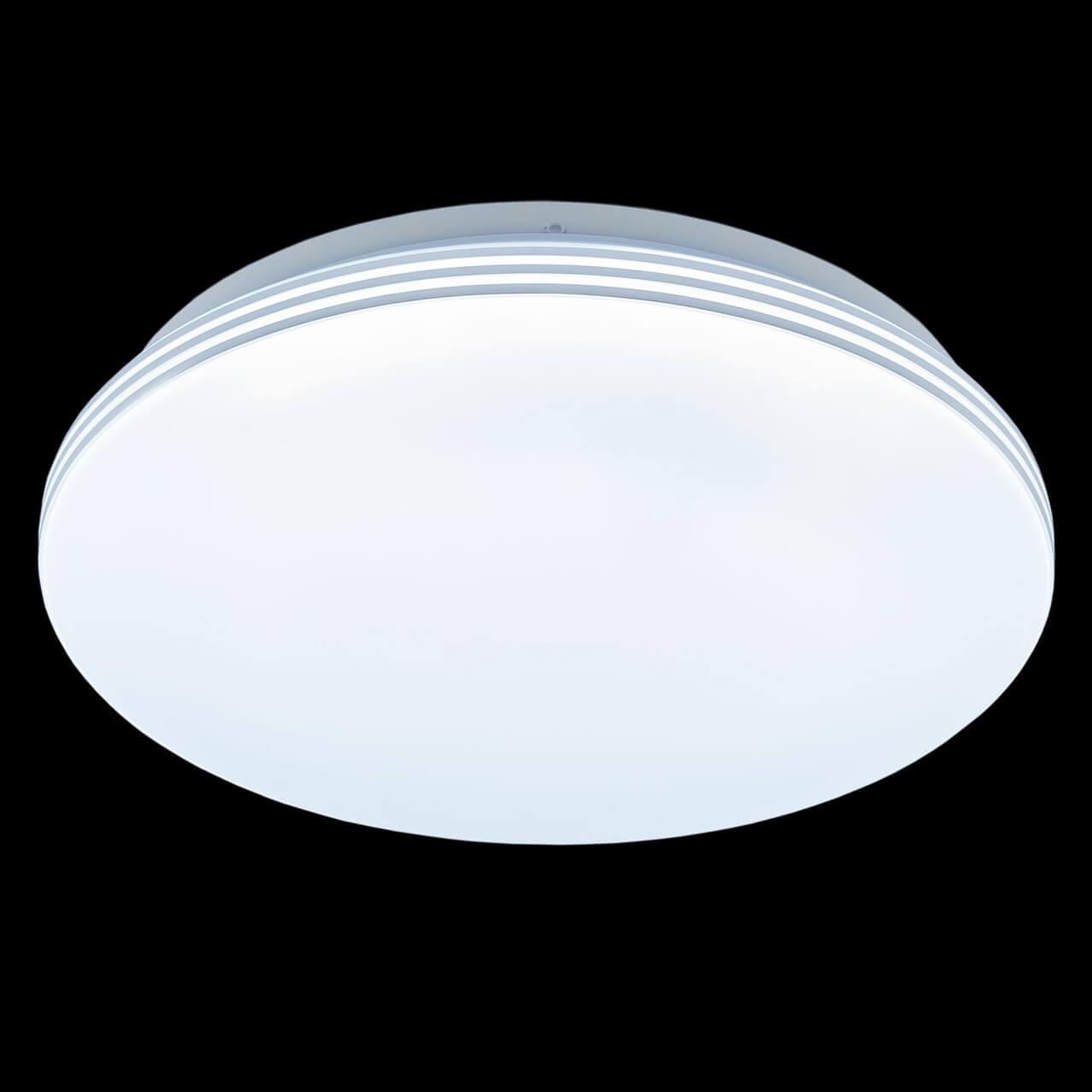 Накладной потолочный светильник Citilux Симпла CL714R18N. Фотография №2
