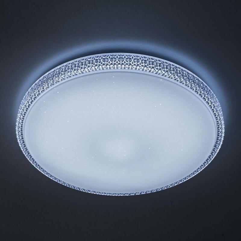 Накладной потолочный светильник Citilux Альпина CL718100RGB. Фотография №4
